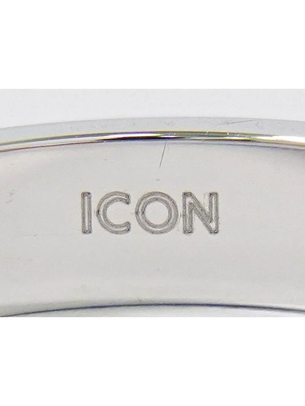 Gucci Icon Diamond WG Ring White Gold Second